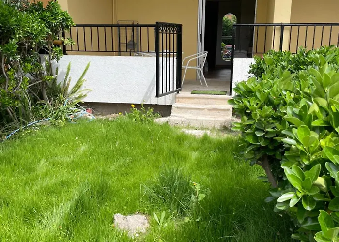 Apartmán Nafsikas 2 Kanoni (Corfu)