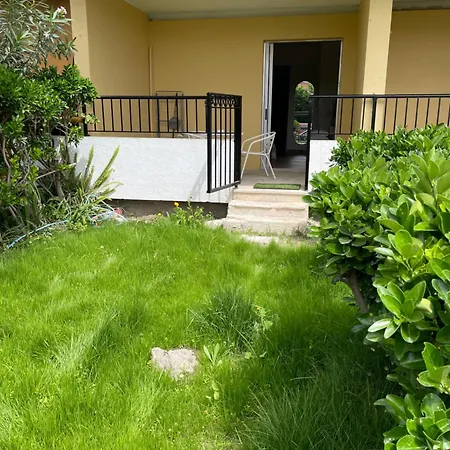 Apartamento Nafsikas 2 Kanoni (Corfu)