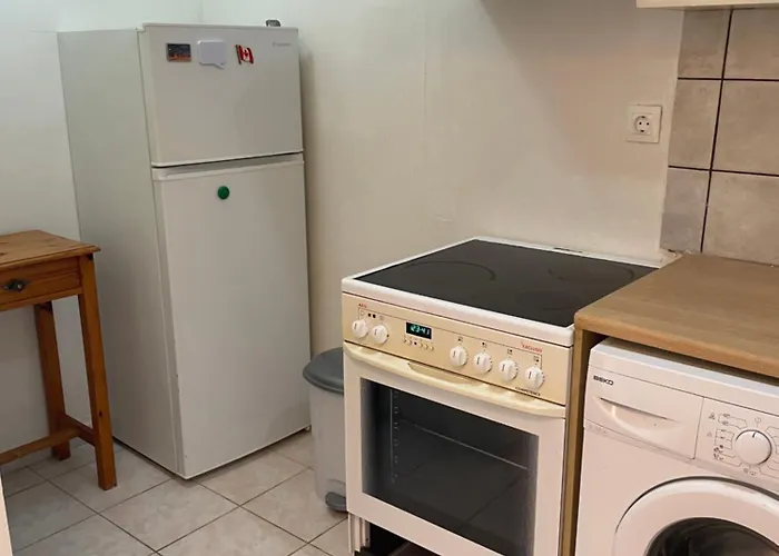 Nafsikas 2 Apartmán *
